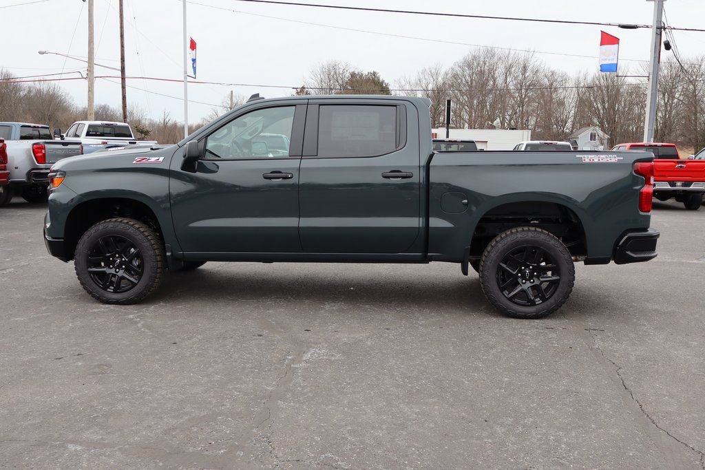 New 2026 Chevrolet Silverado 1500 Custom Trail Boss image 19