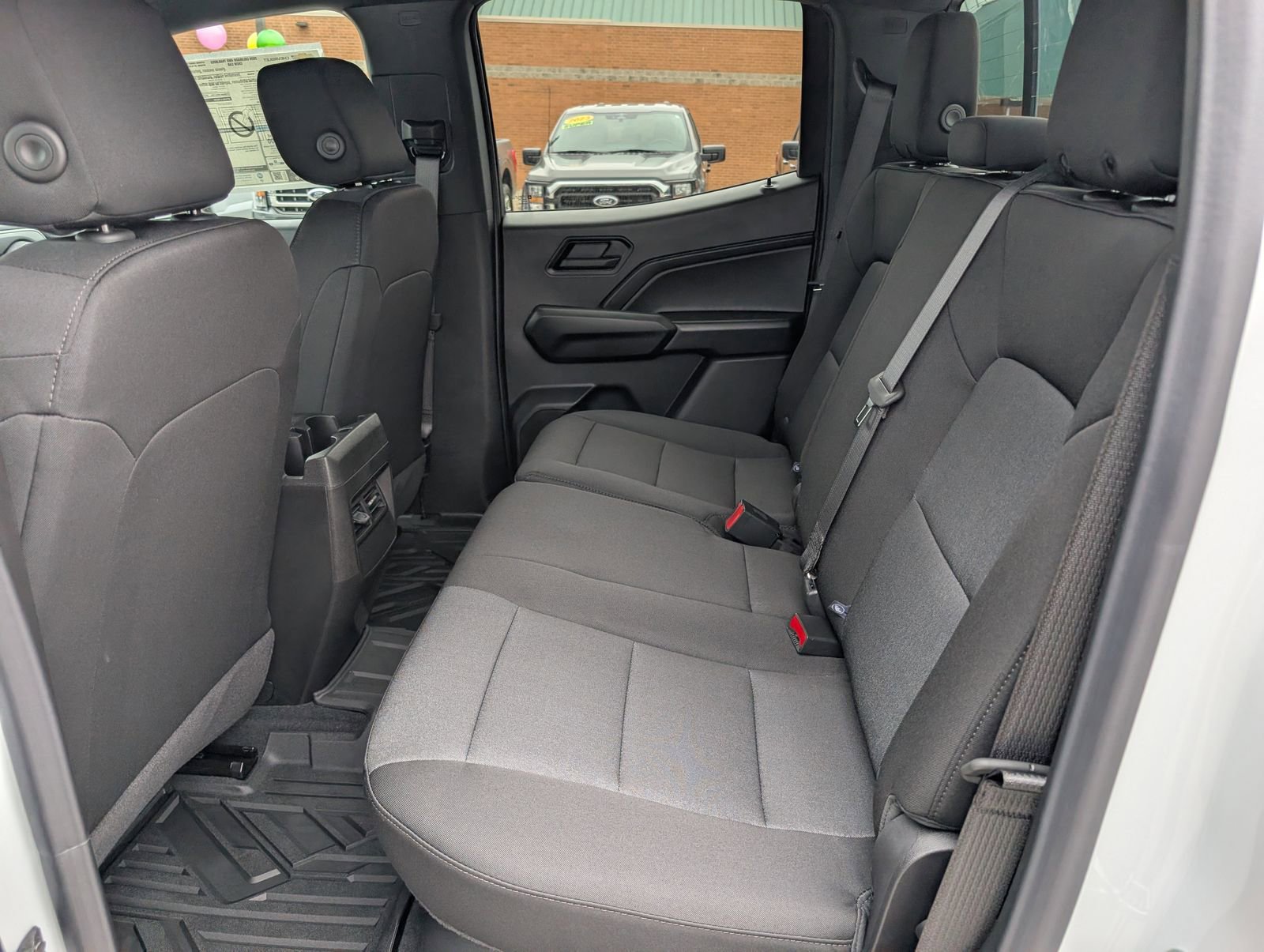 New 2026 Chevrolet Colorado Trail Boss image 12