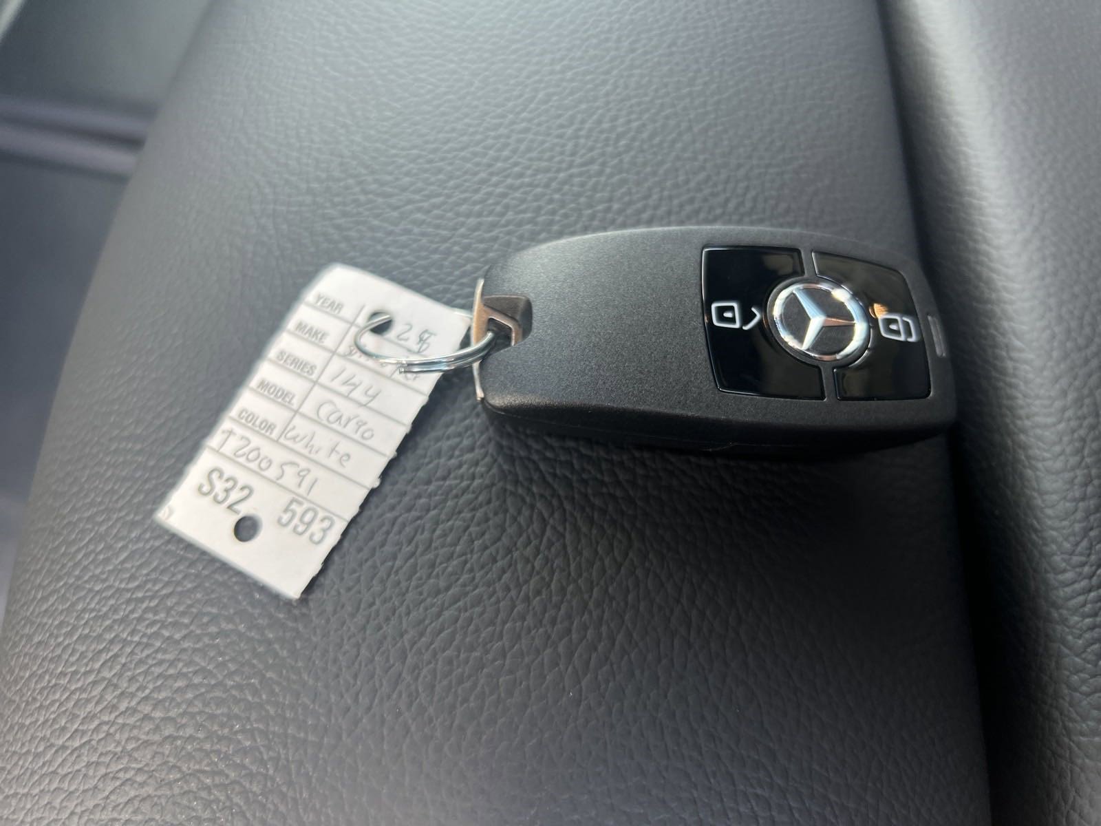 New 2025 Mercedes-Benz Sprinter 2500 image 38