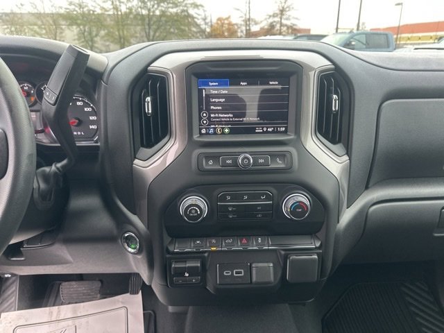 New 2026 Chevrolet Silverado 1500 Custom image 22