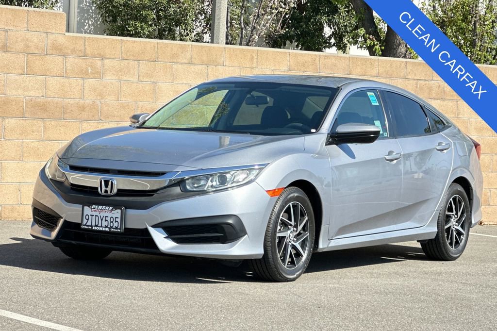 Used 2018 Honda Civic LX image 8