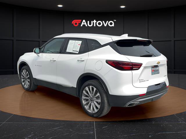 Used 2023 Chevrolet Blazer Premier w/ Driver Confidence II Package image 3