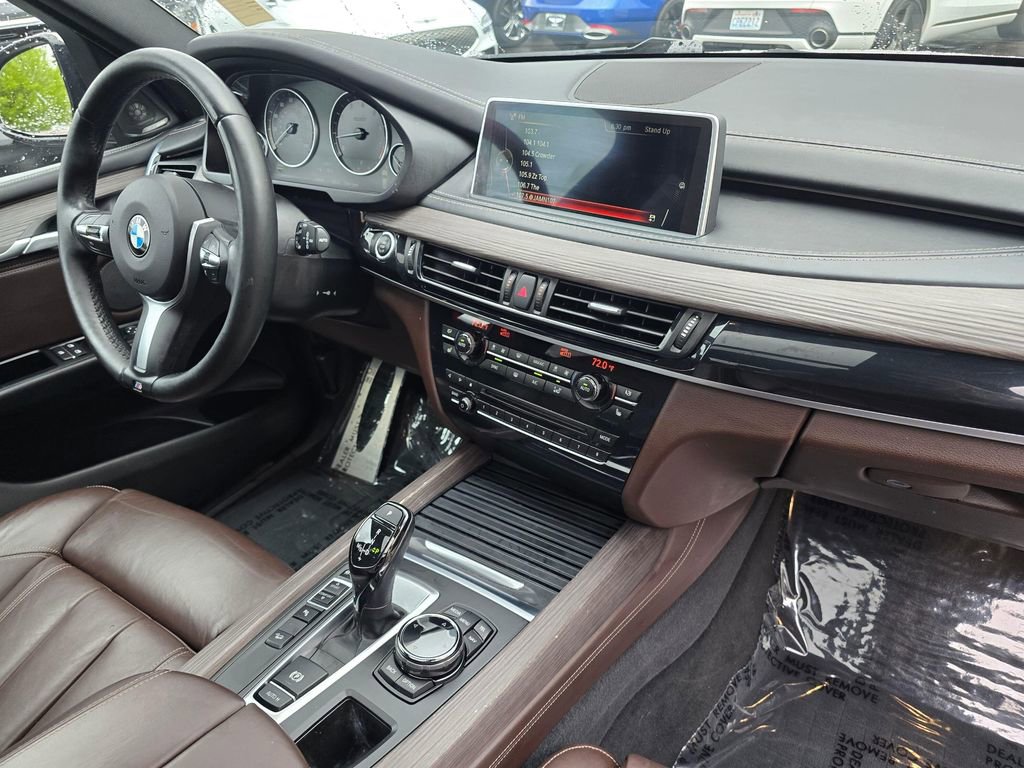 Used 2015 BMW X5 xDrive35i AWD/4WD image 10