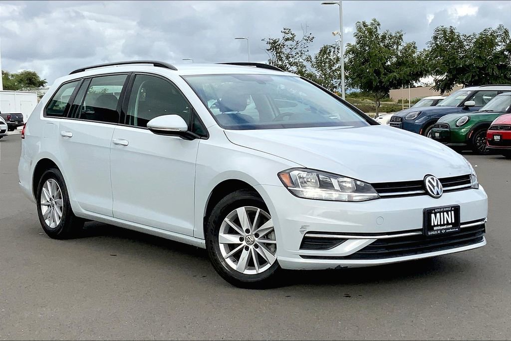 Used 2019 Volkswagen Golf SE image 31