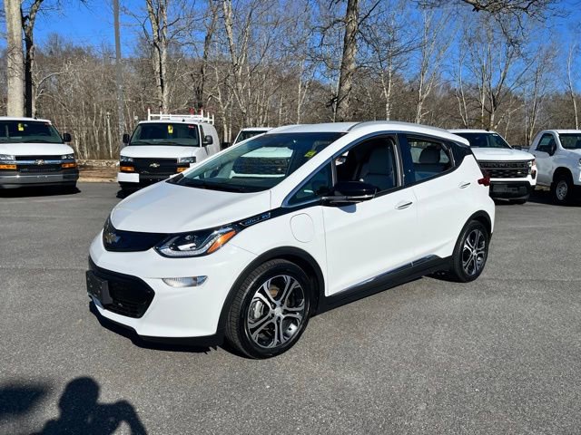 Used 2020 Chevrolet Bolt Premier w/ Infotainment Package image 2