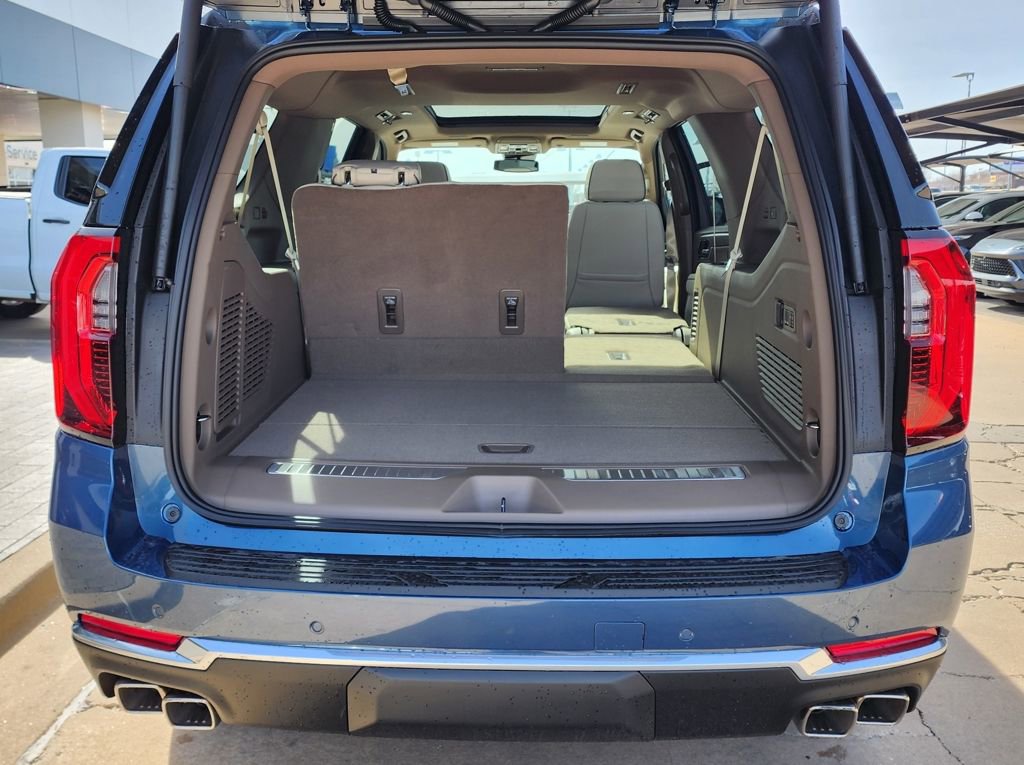 New 2026 GMC Yukon XL Denali w/ Sun & Power Step Package image 58