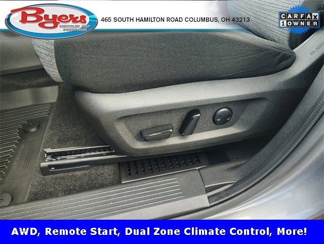 Used 2023 Nissan Rogue SV image 15
