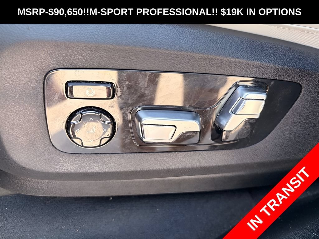 Used 2026 BMW X5 xDrive40i w/ M Sport Package AWD/4WD image 17