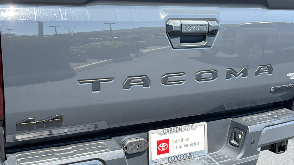 Certified 2026 Toyota Tacoma TRD Off-Road w/ TRD Off Road Upgrade Package AWD/4WD image 28