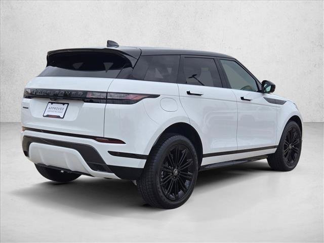 Certified 2026 Land Rover Range Rover Evoque Dynamic SE AWD/4WD image 5