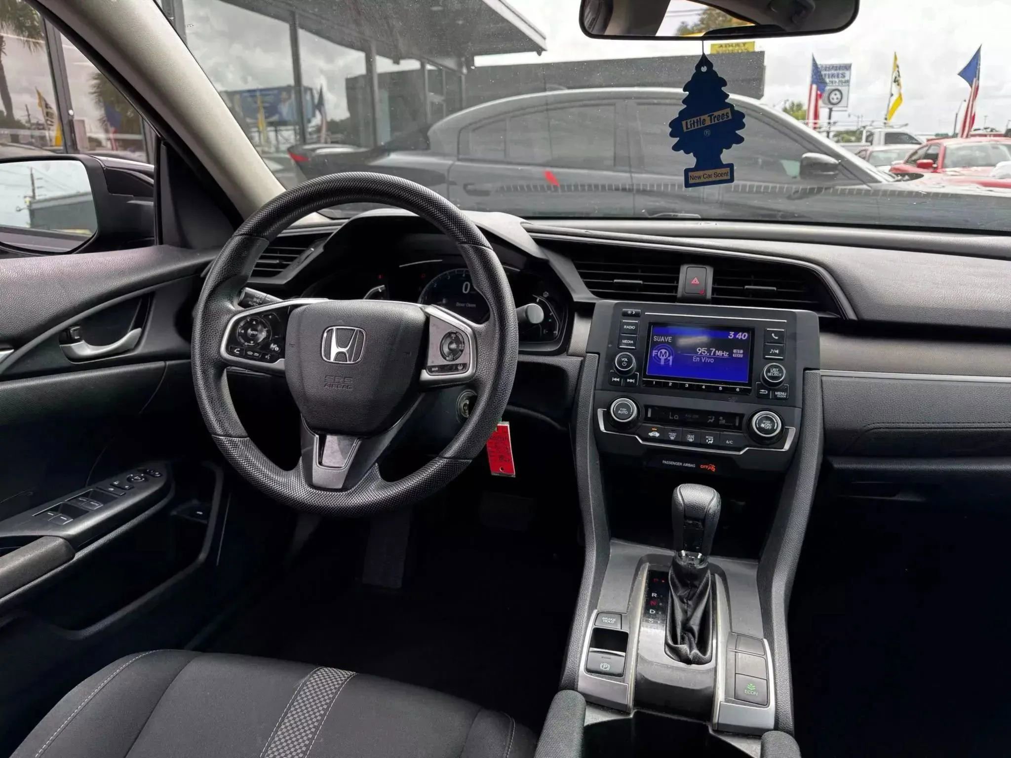 Used 2021 Honda Civic LX image 11