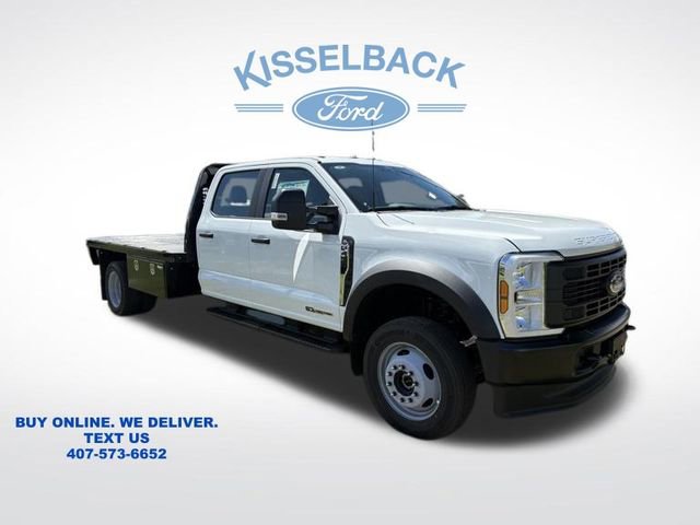 New 2025 Ford F450 XL