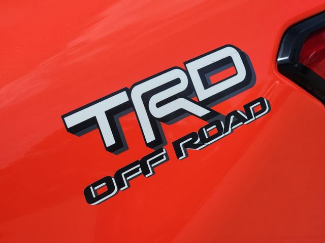Used 2024 Toyota Tacoma TRD Off-Road w/ TRD Off Road Upgrade Package AWD/4WD image 7
