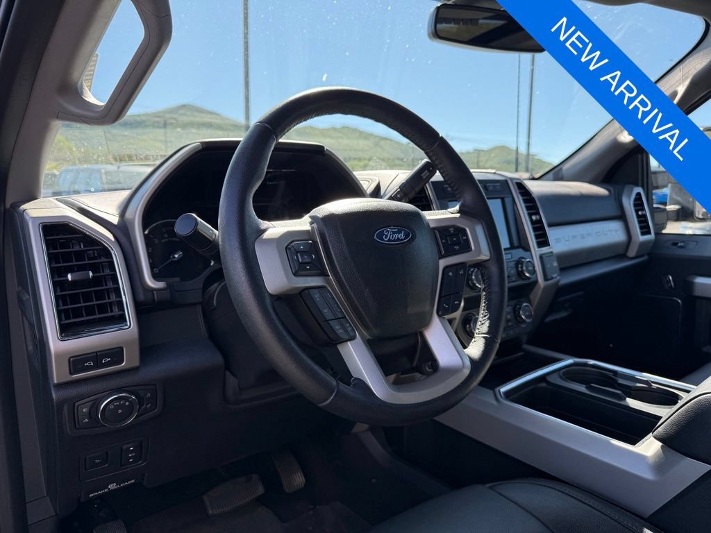 Used 2021 Ford F350 Lariat AWD/4WD image 13