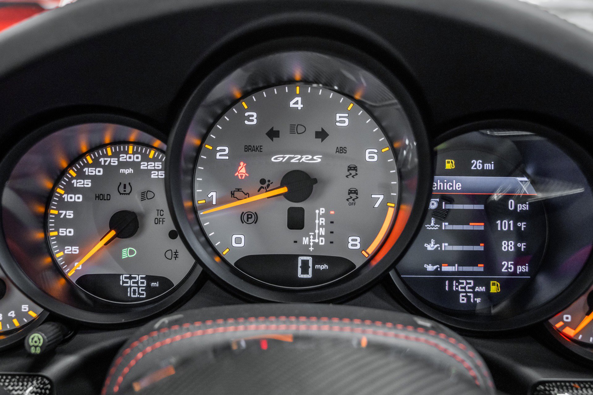 Used 2018 Porsche 911 GT2 RS w/ Weissach Package image 25