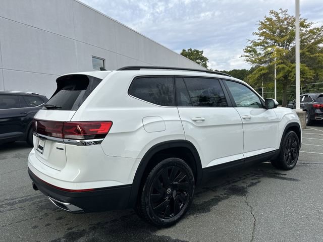 New 2025 Volkswagen Atlas SE image 5
