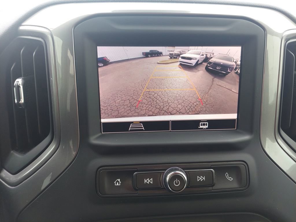 Used 2024 Chevrolet Silverado 1500 Custom Trail Boss image 23