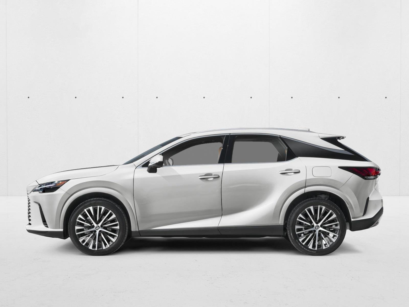 New 2026 Lexus RX 350h AWD/4WD image 3