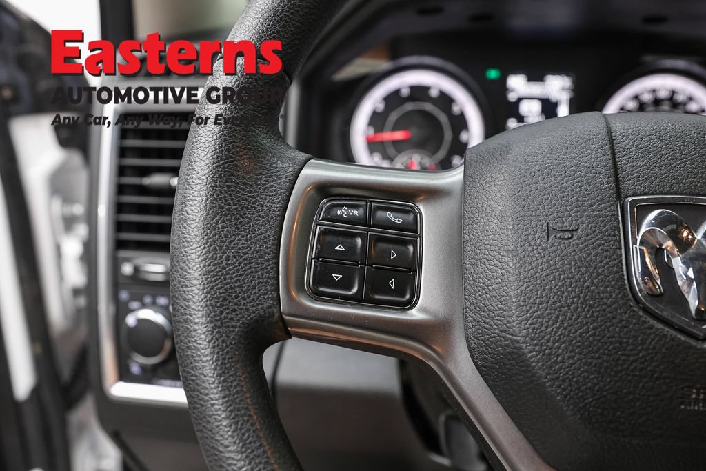 Used 2024 RAM 1500 Classic SLT AWD/4WD image 14