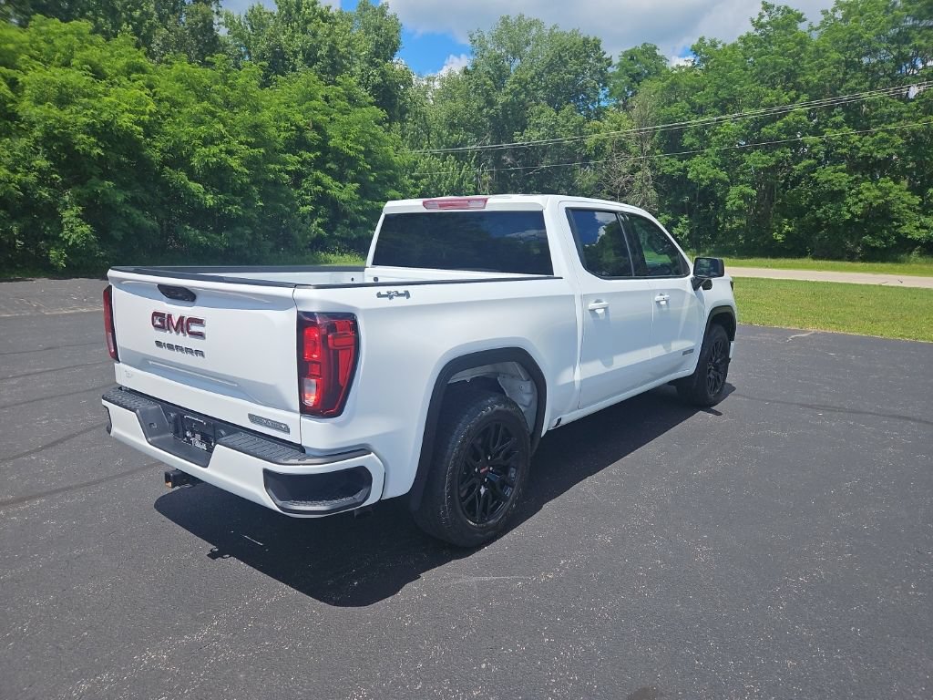 Certified 2024 GMC Sierra 1500 Elevation AWD/4WD image 8