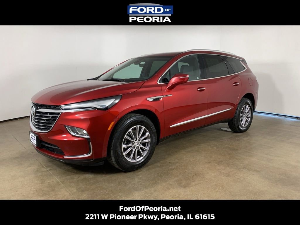 Used 2024 Buick Enclave Premium