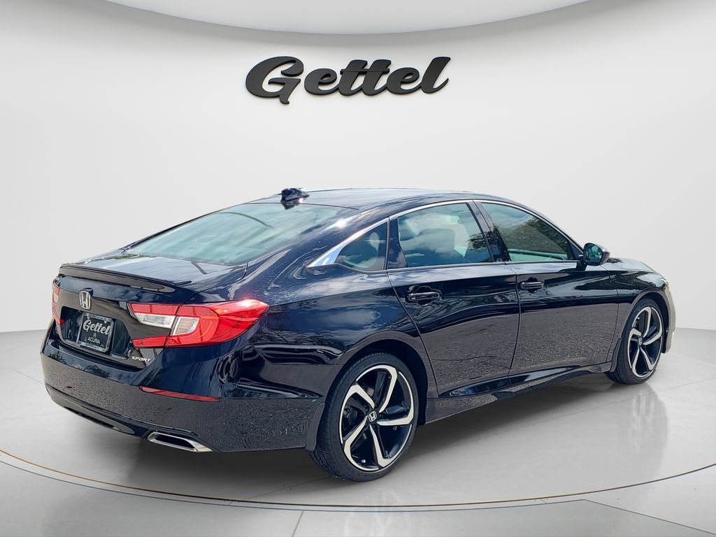 Used 2020 Honda Accord Sport image 12