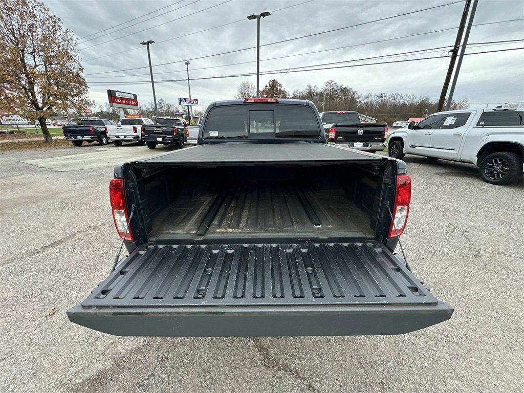 Used 2019 Nissan Frontier PRO-4X image 23