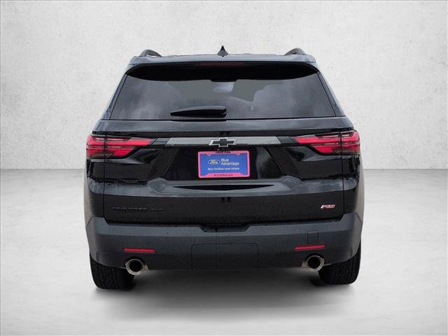 Used 2023 Chevrolet Traverse RS w/ LPO, Floor Liner Package image 7