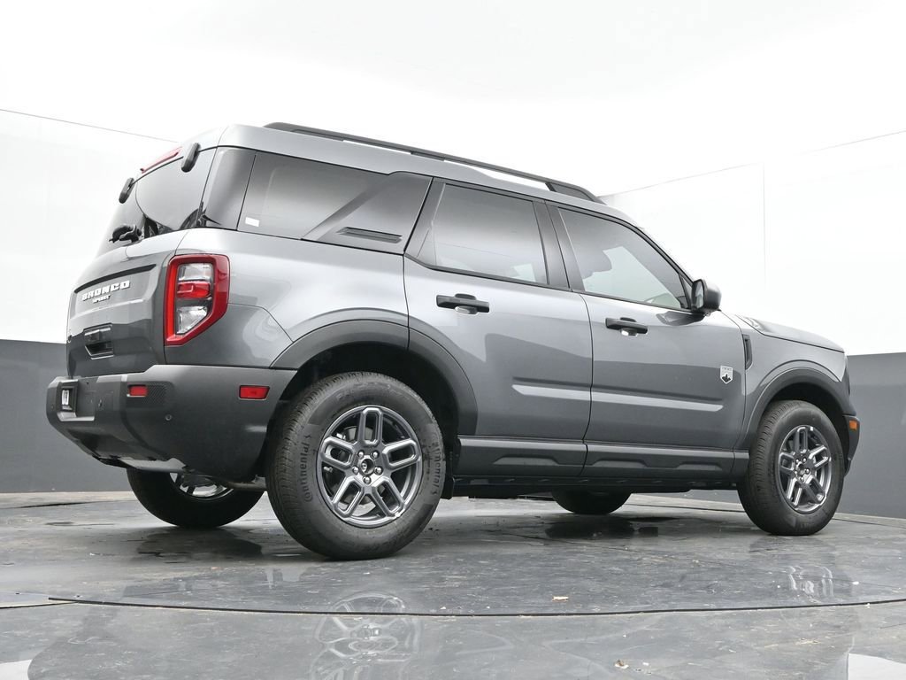 New 2025 Ford Bronco Sport Big Bend w/ Convenience Package image 49