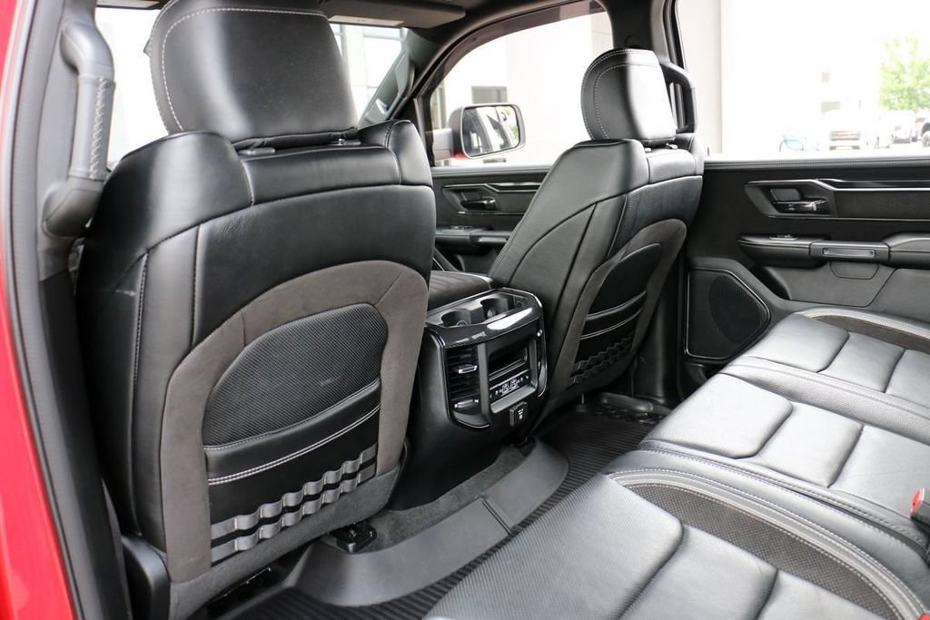 Used 2021 RAM 1500 TRX w/ TRX Level 2 Equipment Group AWD/4WD image 25