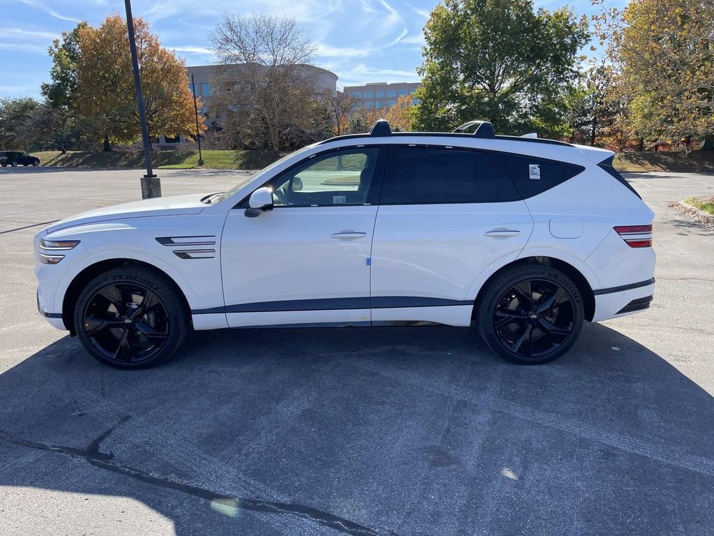 New 2026 Genesis GV80 3.5T Prestige image 4