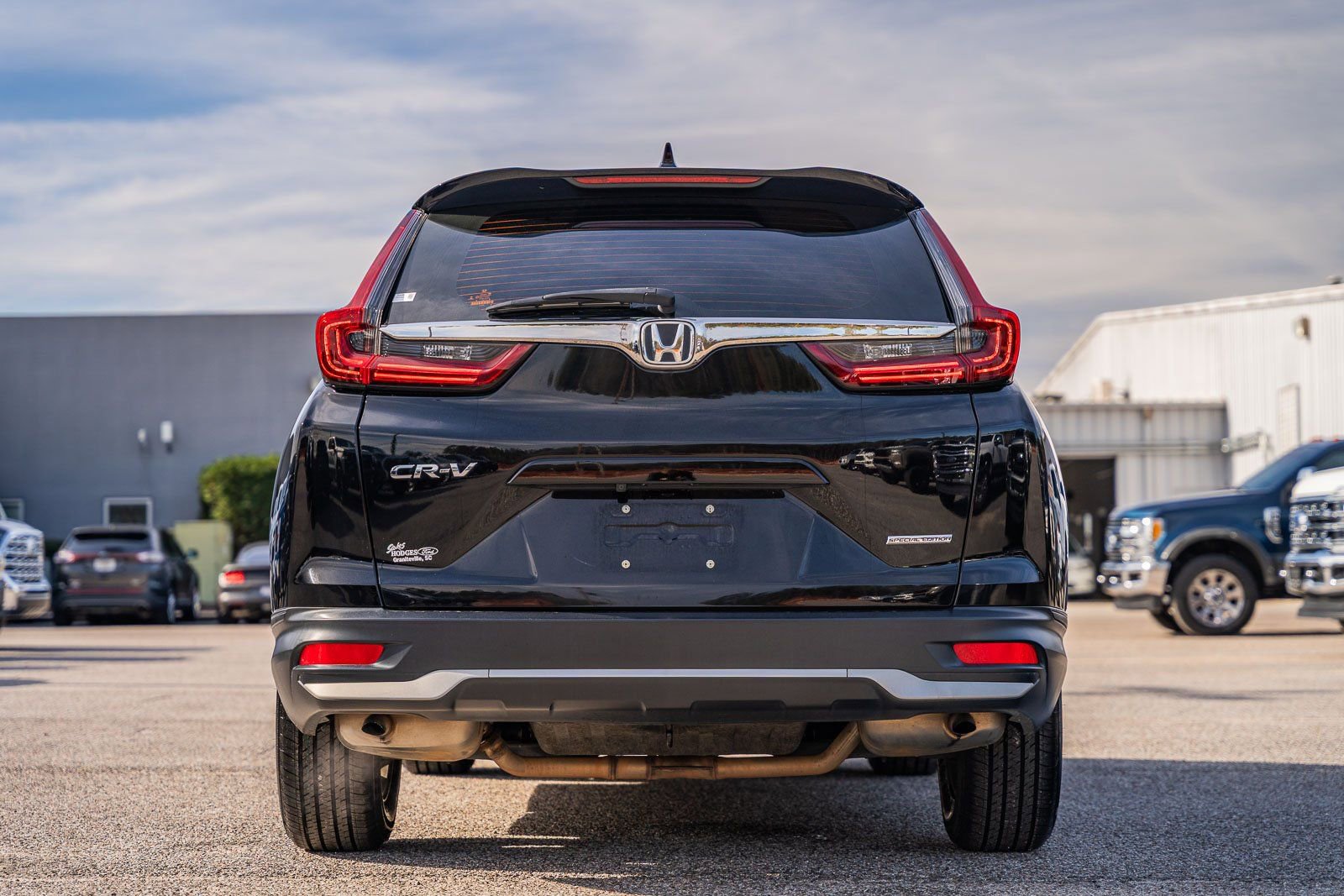 Used 2022 Honda CR-V Special Edition image 6