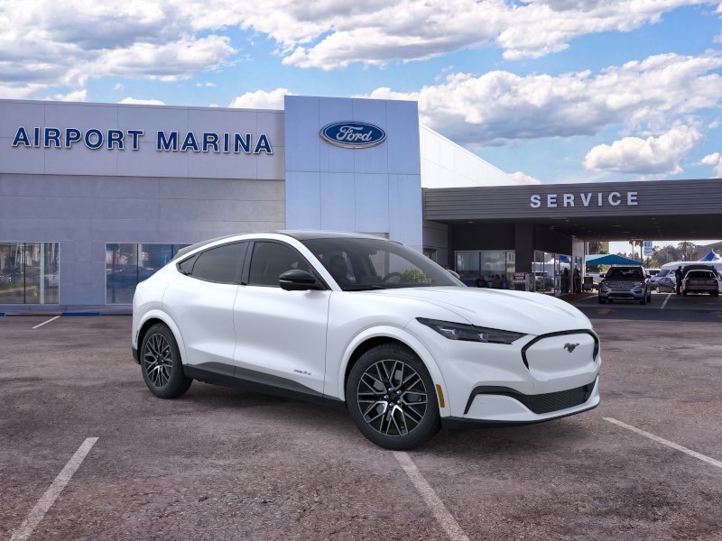 New 2026 Ford Mustang Mach-E Premium RWD image 7