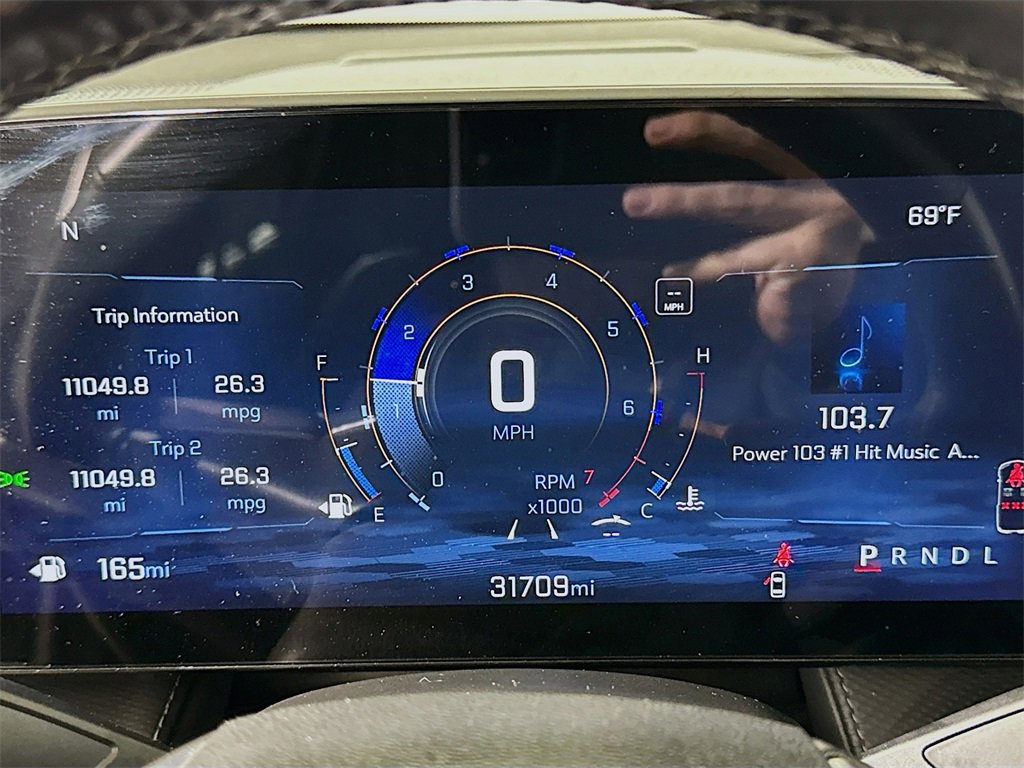 Used 2025 Chevrolet Equinox LT w/ Convenience Package II image 10