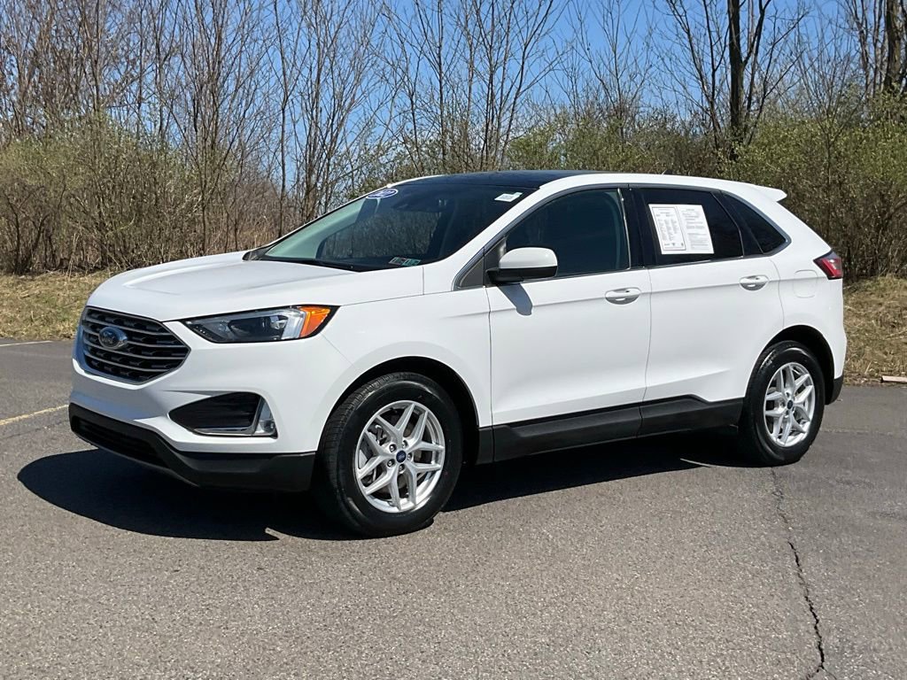 Used 2022 Ford Edge SEL w/ Convenience Package image 34