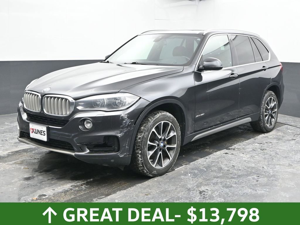 Used 2017 BMW X5 xDrive35i image 6