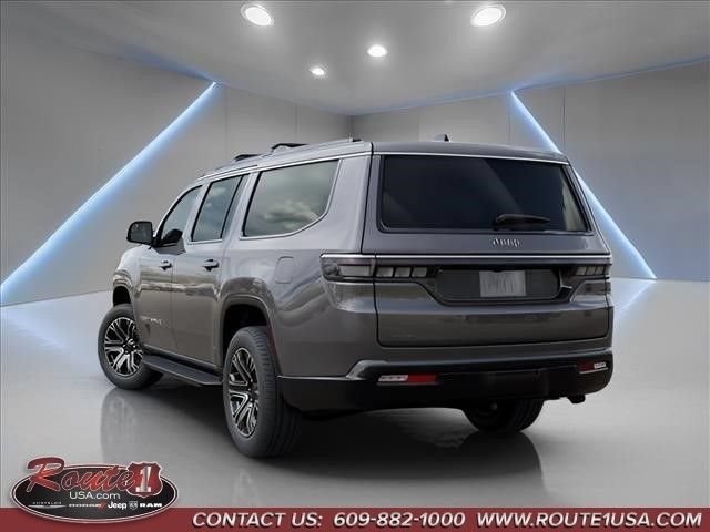 New 2026 Jeep Grand Wagoneer L 4WD w/ Premium Group I image 3