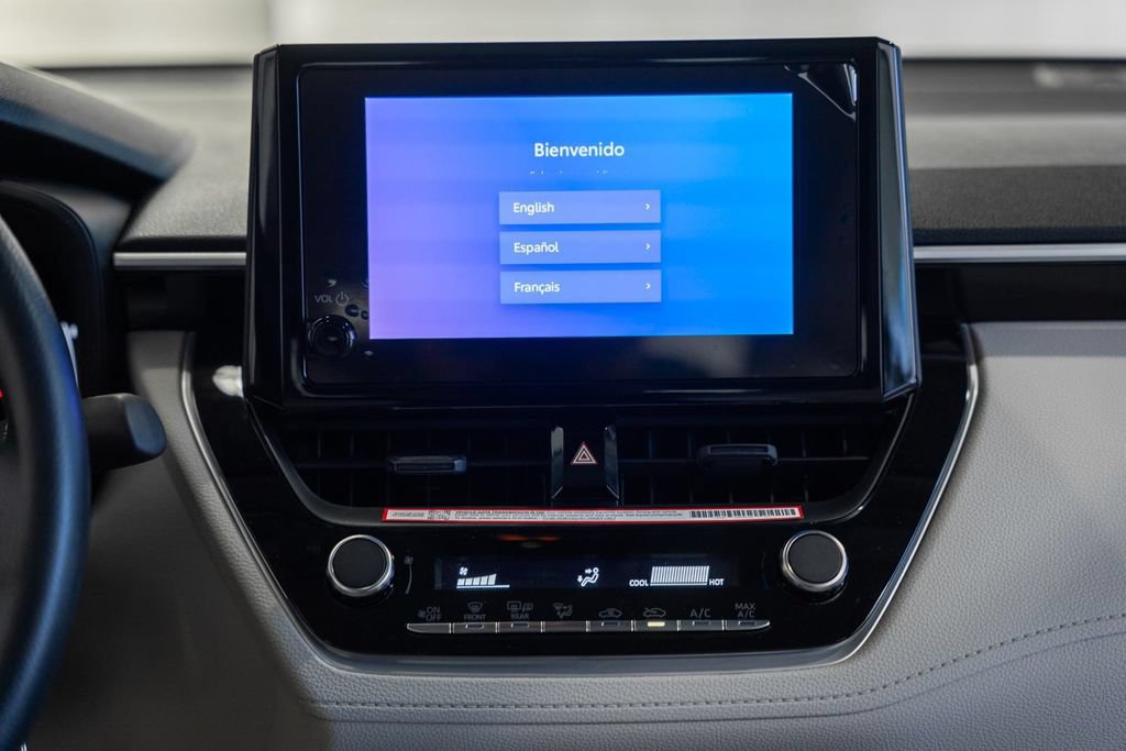 New 2026 Toyota Corolla Cross L FWD image 17