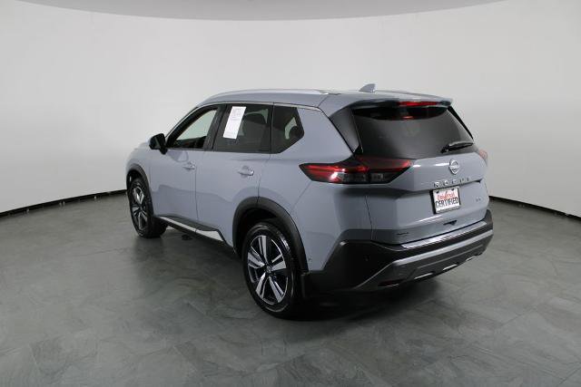 Certified 2022 Nissan Rogue SL w/ SL Premium Package FWD image 4