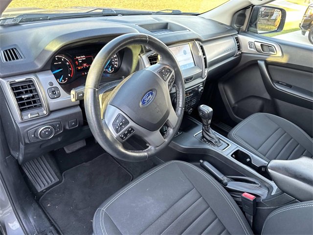 Used 2021 Ford Ranger XLT w/ Equipment Group 301A Mid image 18