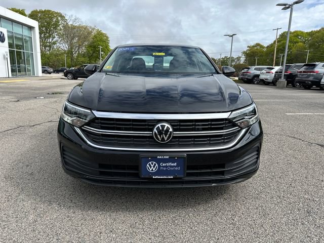 Certified 2024 Volkswagen Jetta S FWD image 2