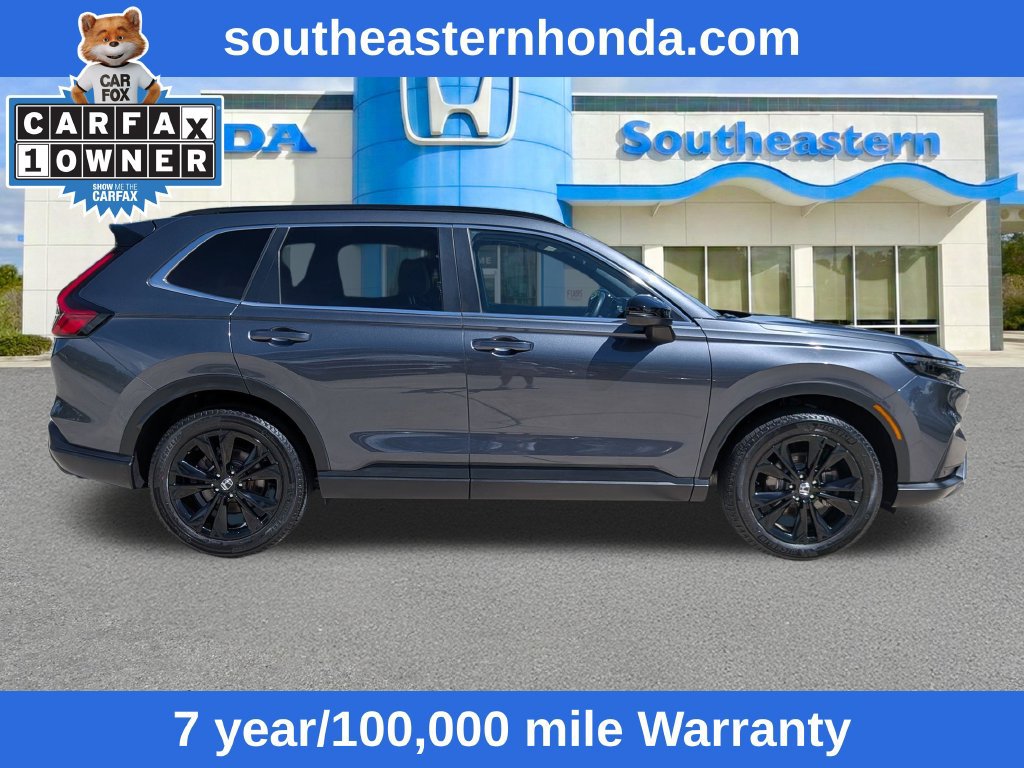 Used 2024 Honda CR-V Sport Touring image 2