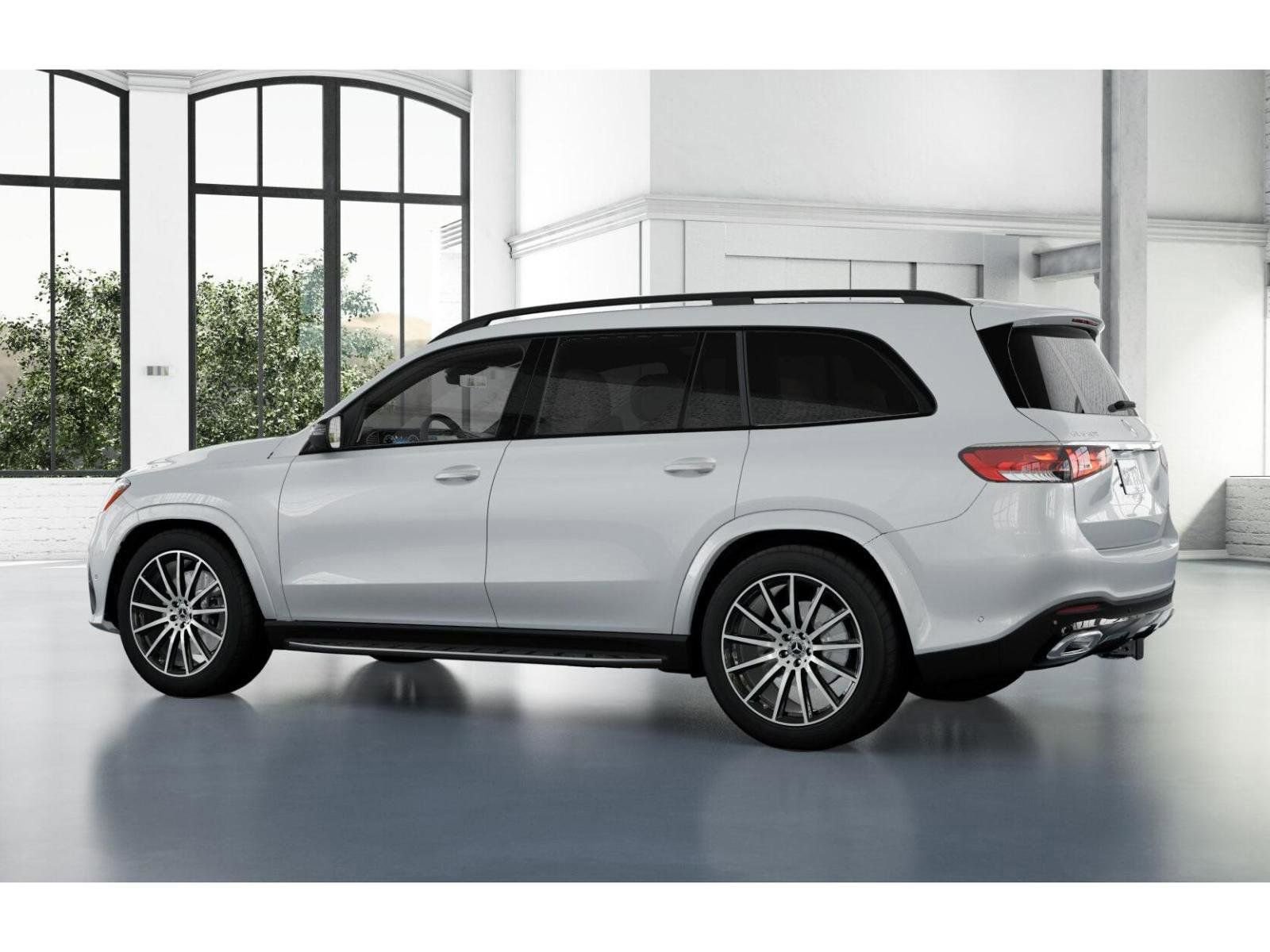 New 2026 Mercedes-Benz GLS 580 4MATIC image 31