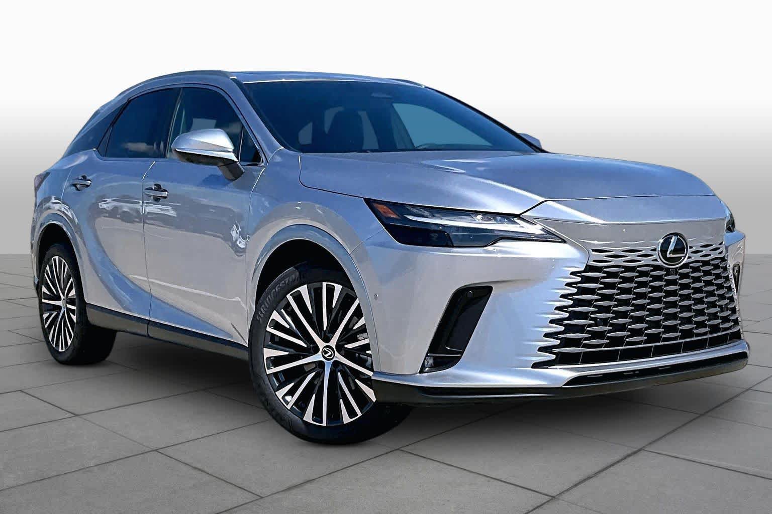 New 2026 Lexus RX 350 w/ Convenience Package AWD/4WD image 3