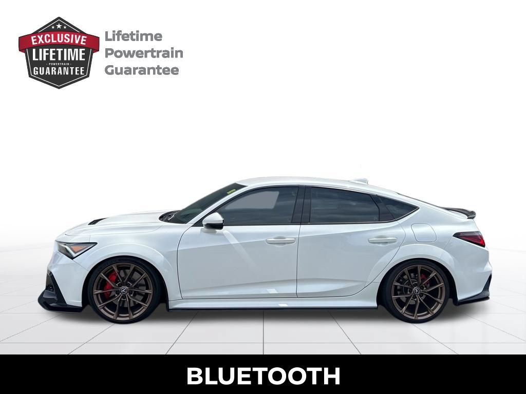 Used 2024 Acura Integra Type S FWD image 2