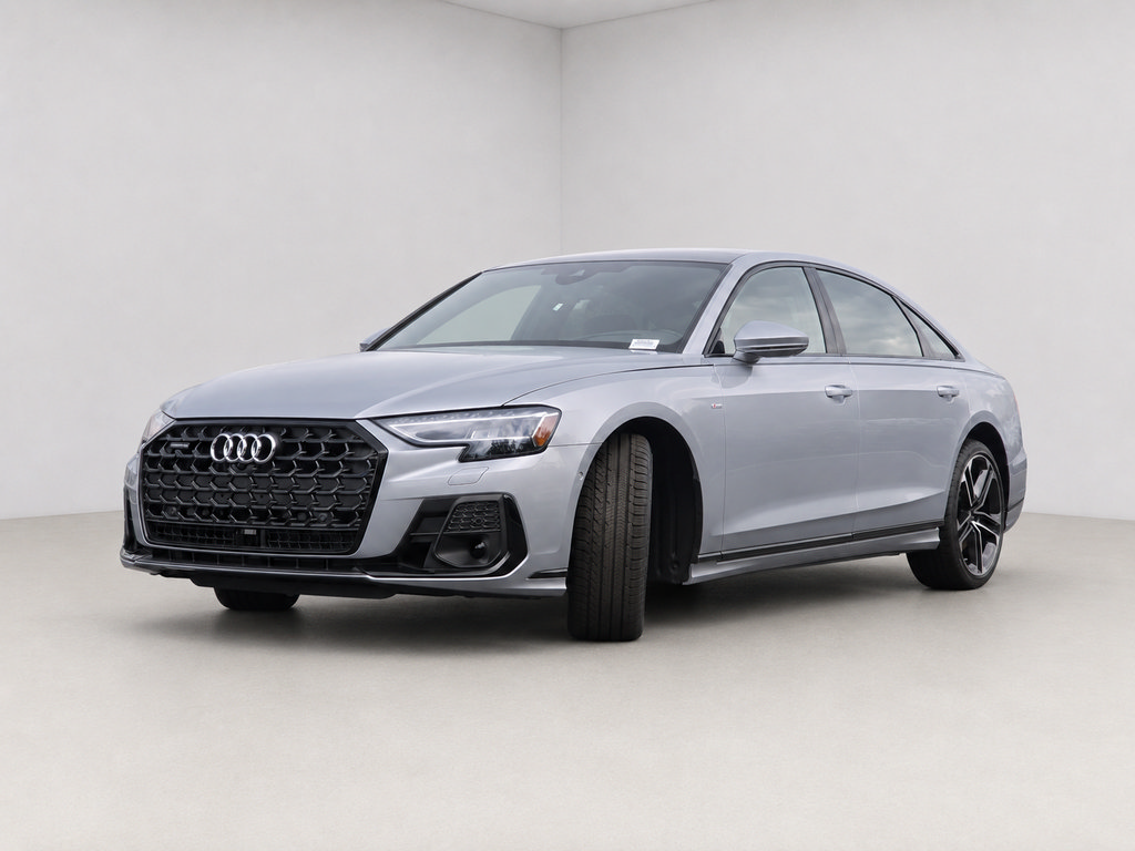 New 2026 Audi A8 L 3.0T AWD/4WD image 3