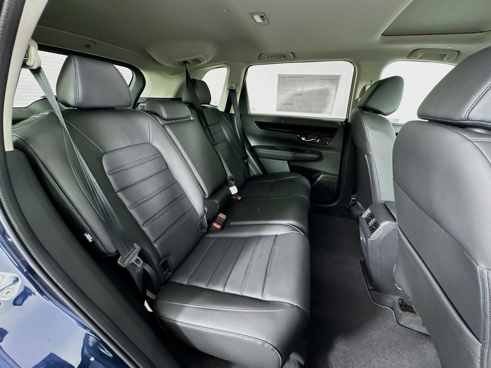 New 2026 Honda CR-V EX-L image 27