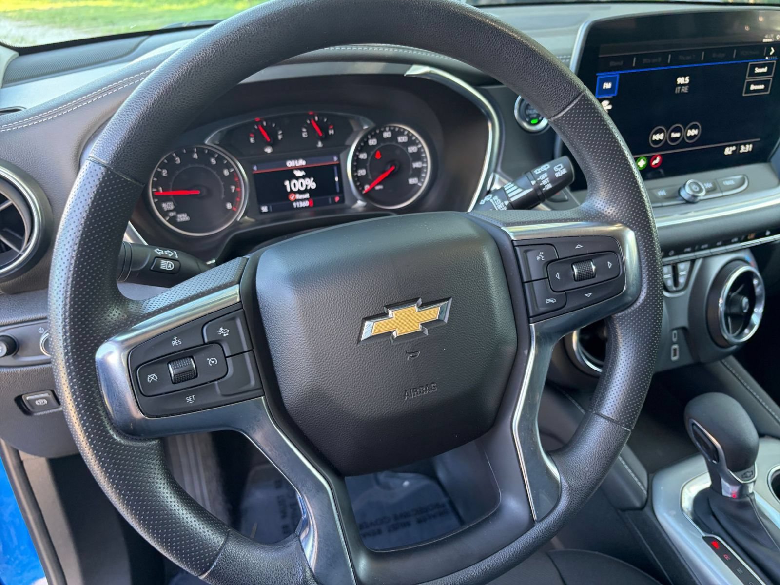Used 2026 Chevrolet Blazer LT FWD image 27