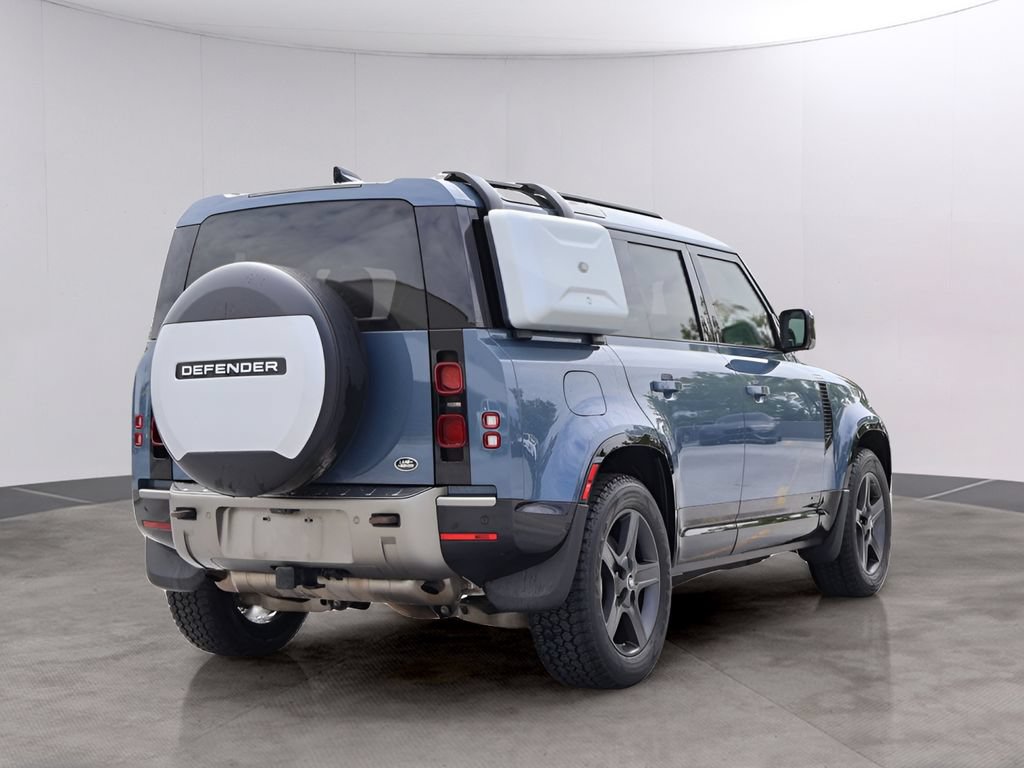 Used 2021 Land Rover Defender 110 X-Dynamic SE AWD/4WD image 5