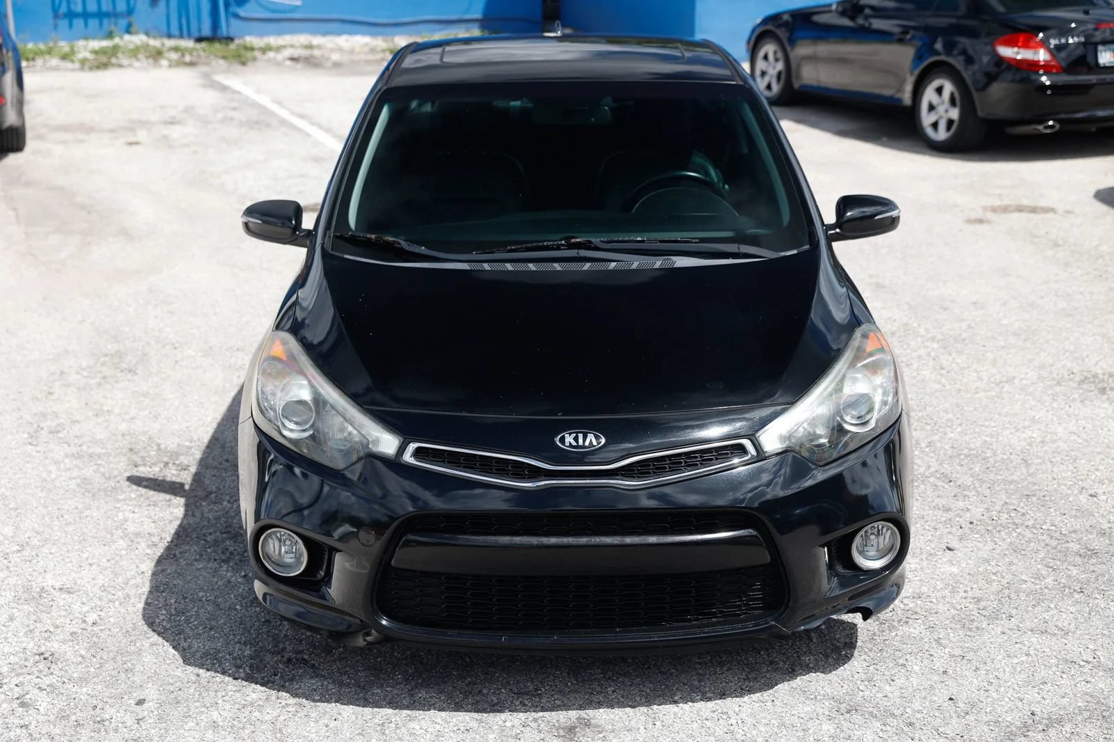 Used 2016 Kia Forte Koup EX w/ EX Premium Package FWD image 11